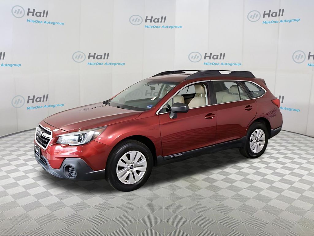 2019 Subaru Outback