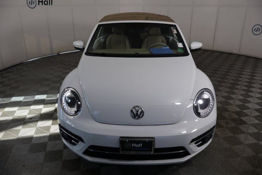 Used 2019 Volkswagen Beetle Convertible 2.0T S Convertible