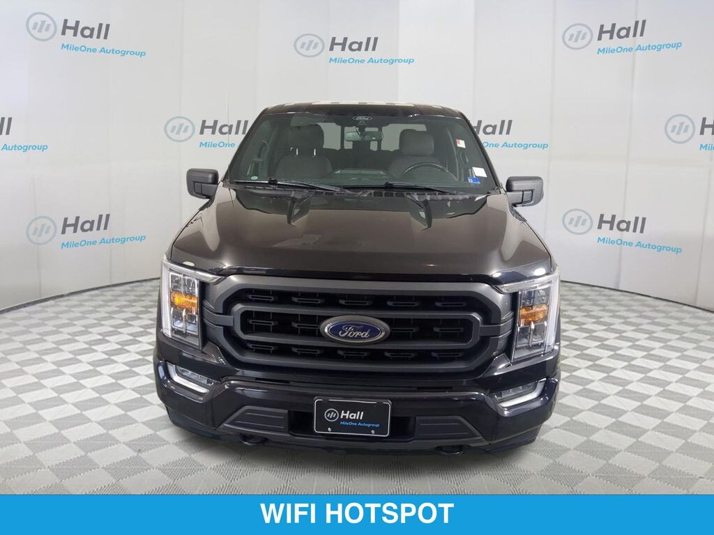 Used 2021 Ford F-150 XLT Truck