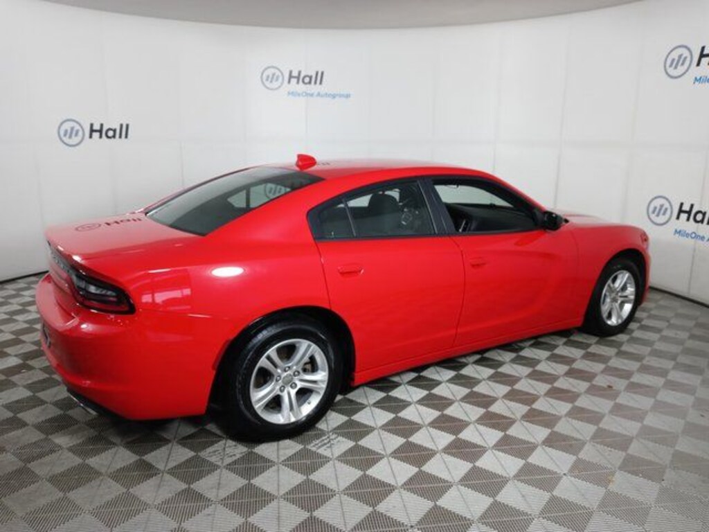 Used 2023 Dodge Charger SXT Sedan