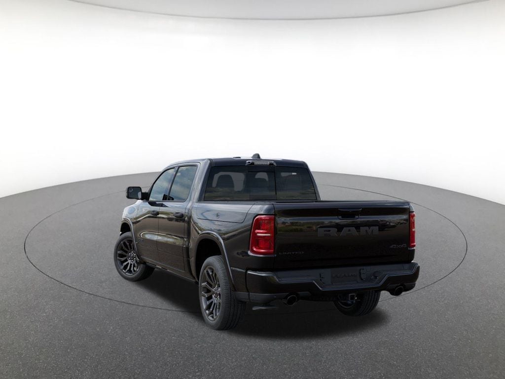 New 2026 Ram 1500 Limited Pickup