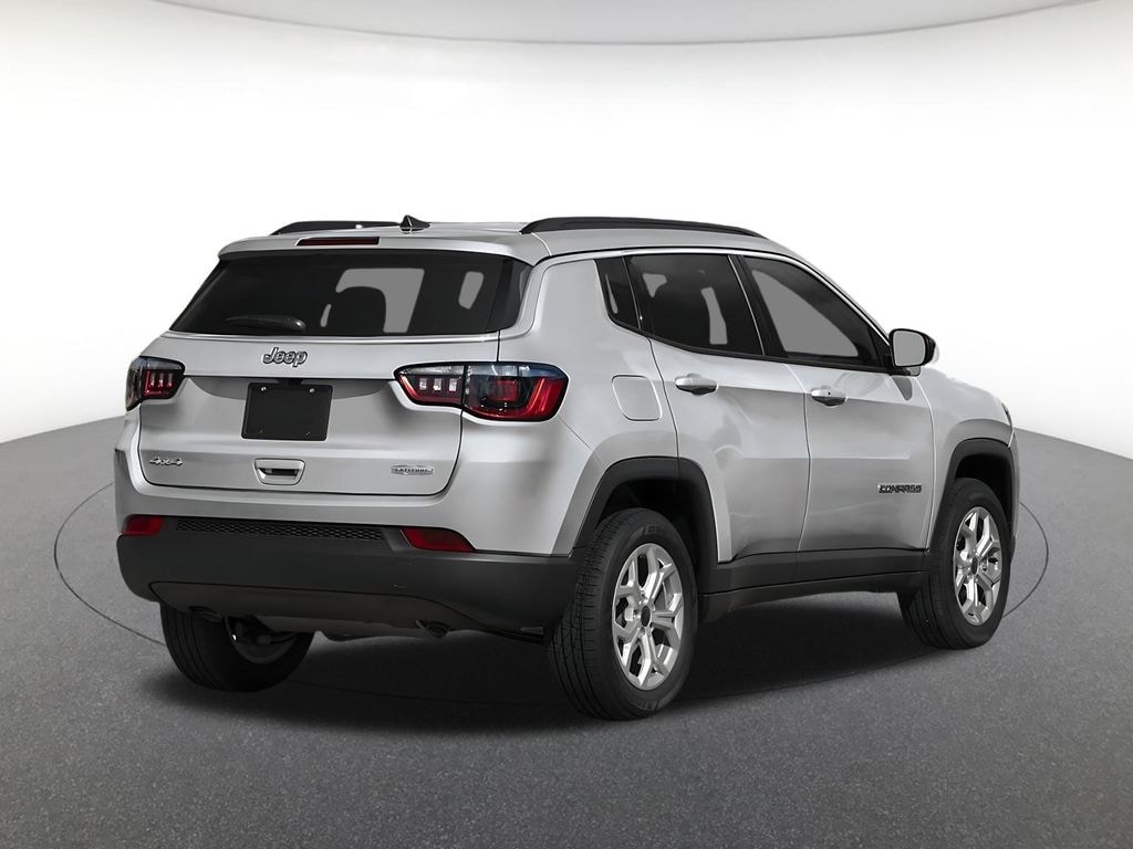 New 2026 Jeep Compass Latitude Sport Utility