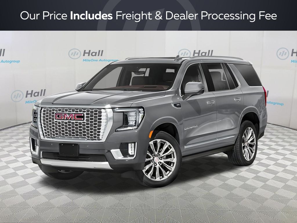 Used 2024 GMC Yukon Denali SUV