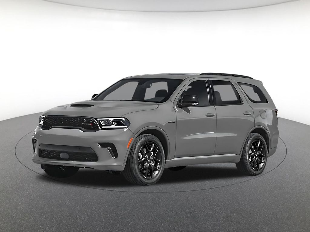 2026 Dodge Durango GT HEMI Plus V8 AWD's photo