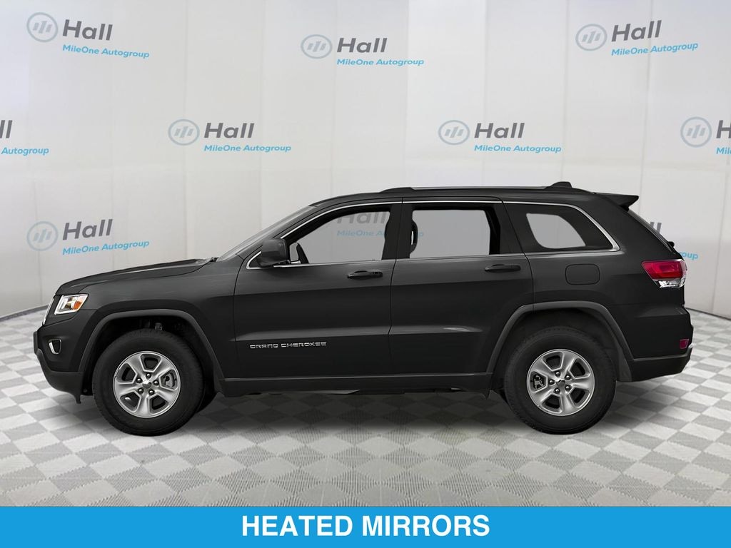 Used 2016 Jeep Grand Cherokee Laredo SUV