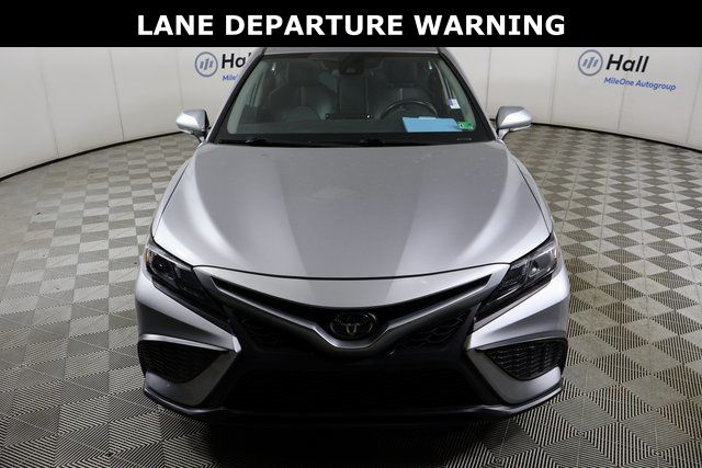 Used 2023 Toyota Camry SE with VIN 4T1G11AK7PU769367 for sale in Virginia Beach, VA