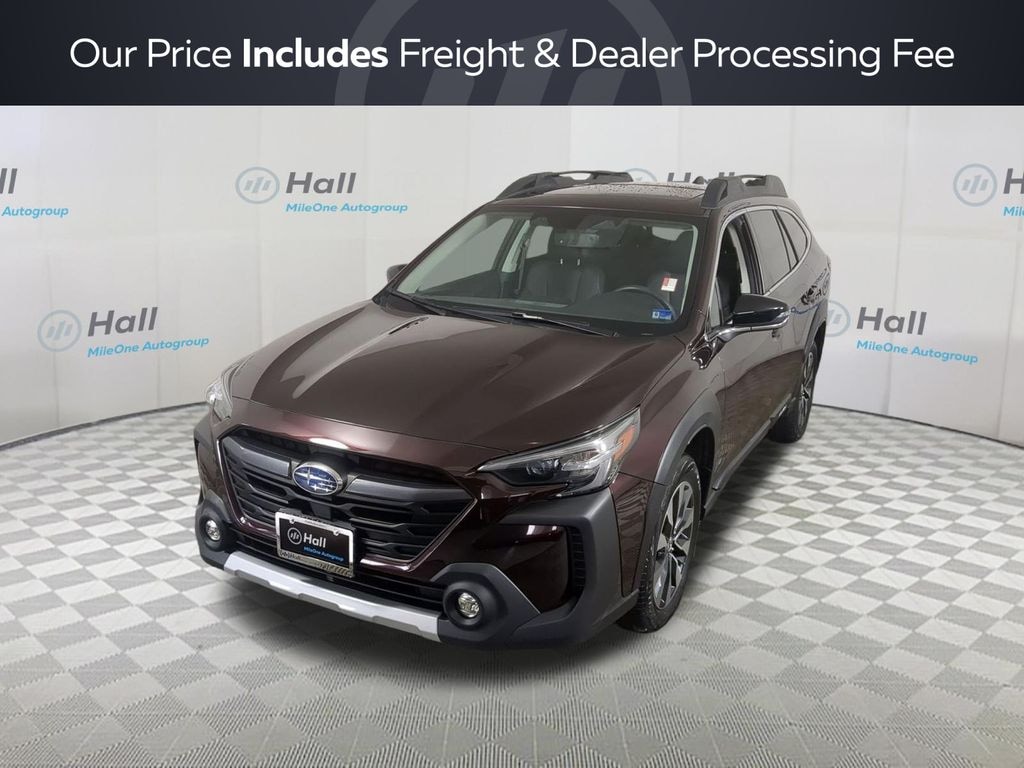 Used 2023 Subaru Outback Limited XT SUV