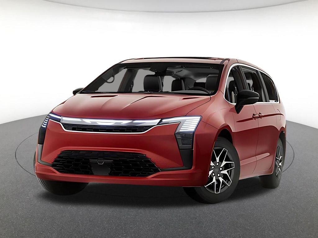 New 2027 Chrysler Pacifica Limited Passenger Van