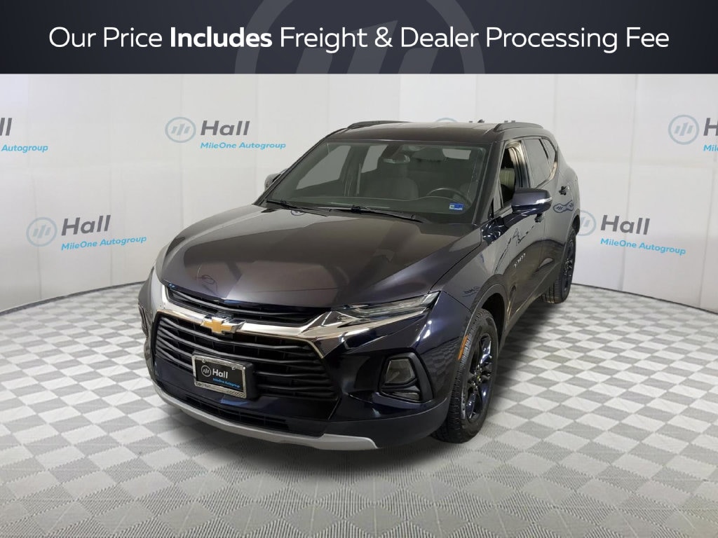 2020 Chevrolet Blazer