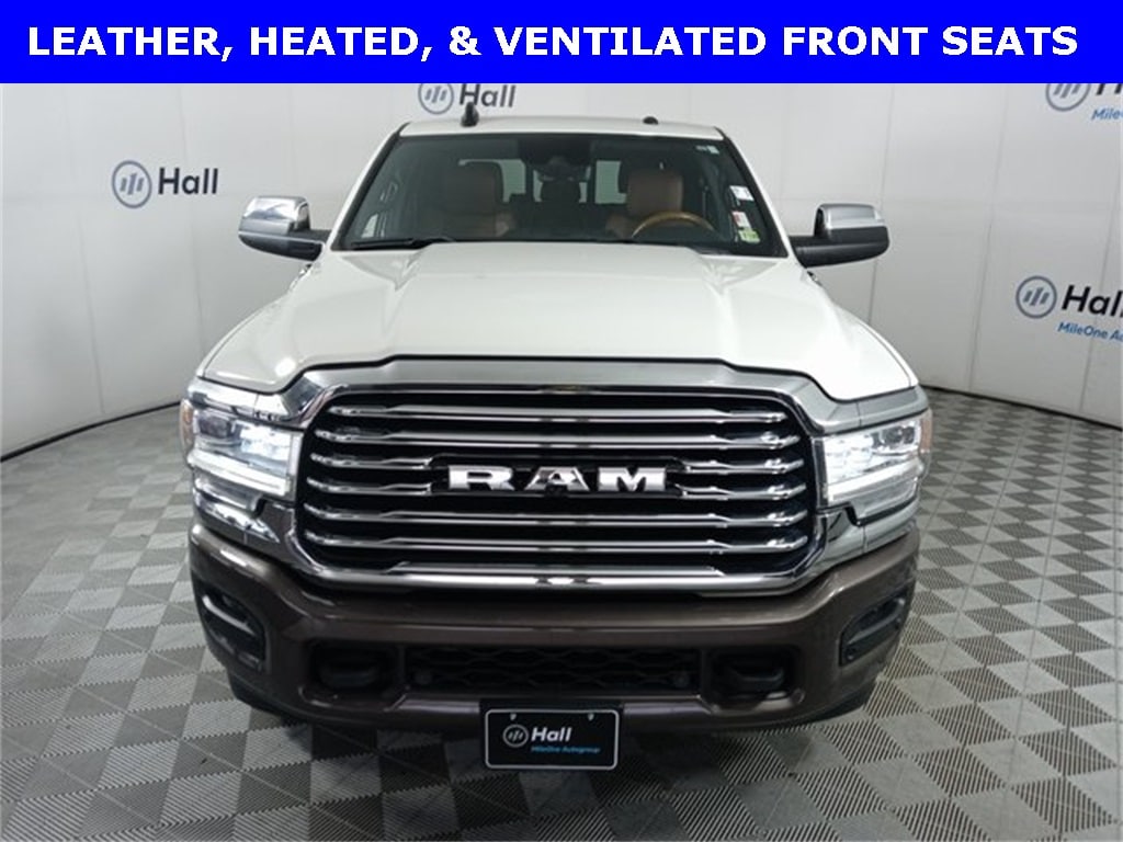 Used 2022 RAM Ram 3500 Pickup Longhorn with VIN 3C63R3NL7NG180269 for sale in Virginia Beach, VA