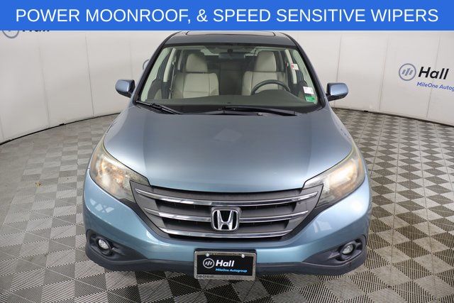 Used 2014 Honda CR-V EX with VIN 2HKRM3H57EH519988 for sale in Virginia Beach, VA