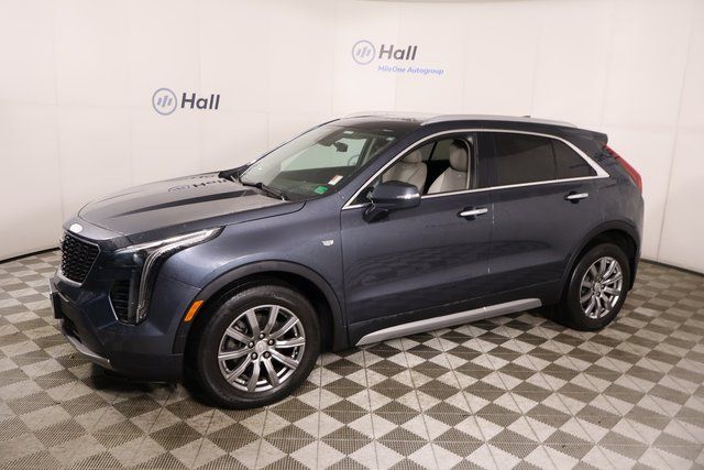 2019 Cadillac XT4 Premium Luxury's photo