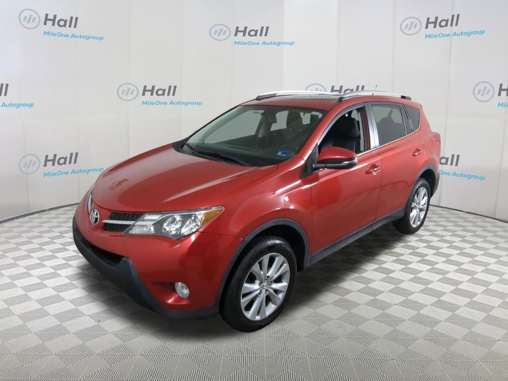 Used 2013 Toyota RAV4 Limited SUV