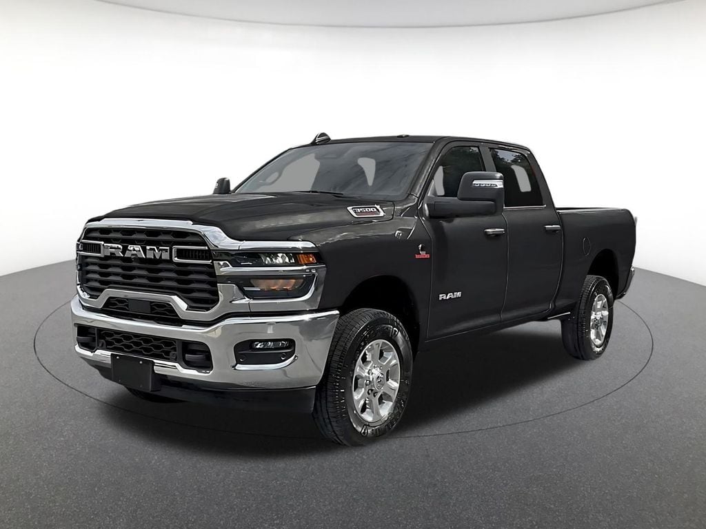 2026 RAM 3500 Big Horn 4X4 Crew Cab SWB's photo