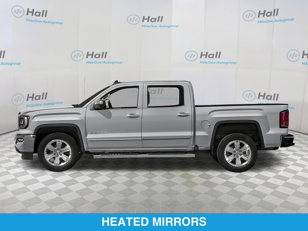Used 2016 GMC Sierra 1500 SLT Truck