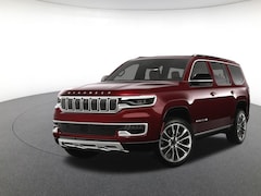 2025 Jeep Wagoneer Series III Sport Utility