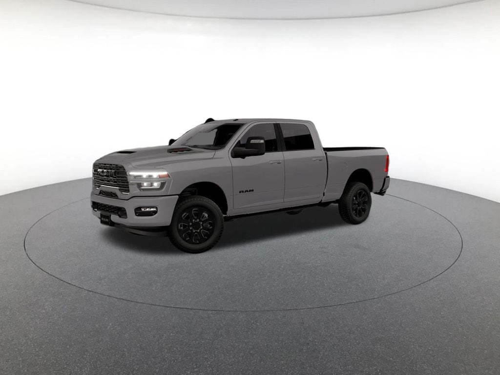 New 2026 Ram 2500 Laramie Pickup