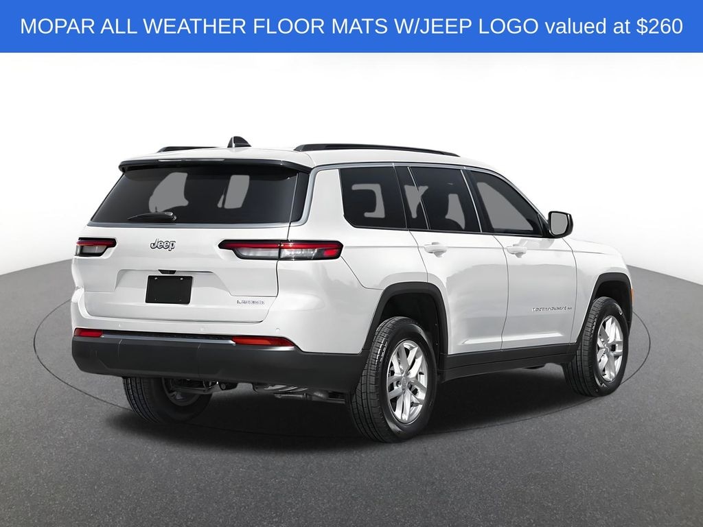 New 2026 Jeep Grand Cherokee L Limited Sport Utility