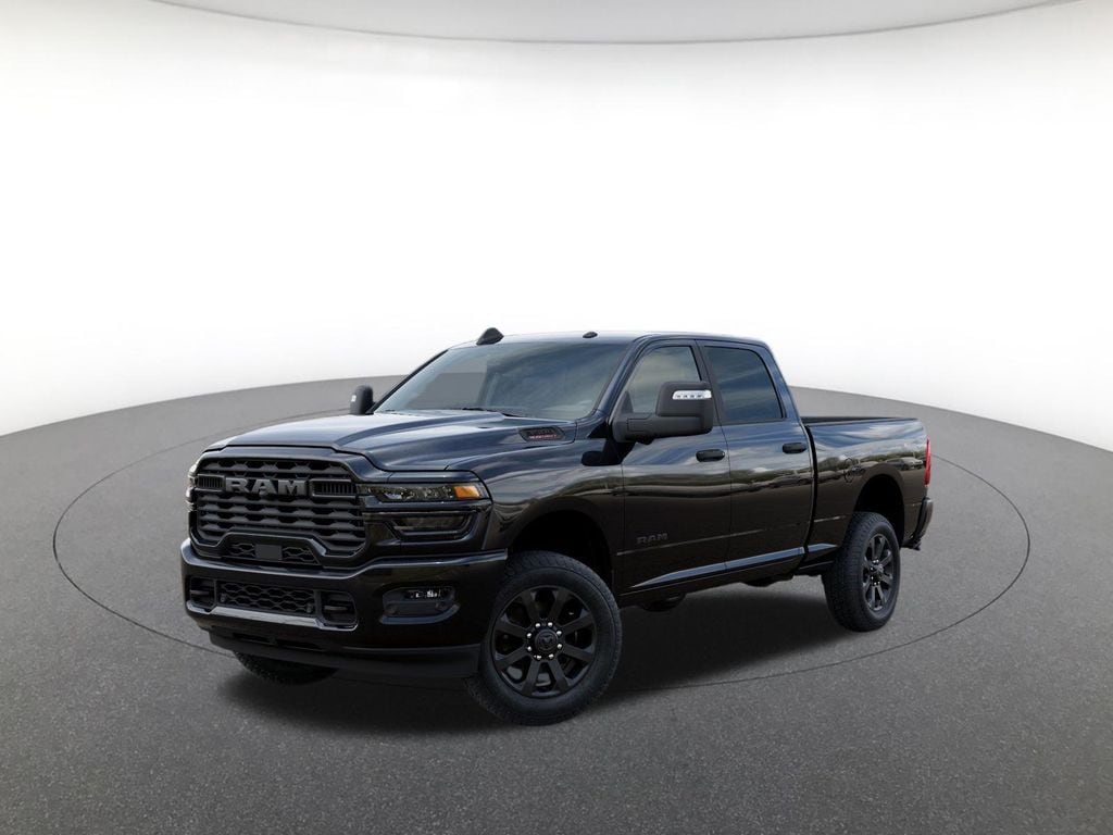 New 2026 Ram 3500 Big Horn Pickup