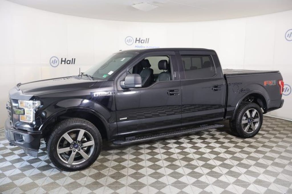 Used 2016 Ford F-150 XLT Truck