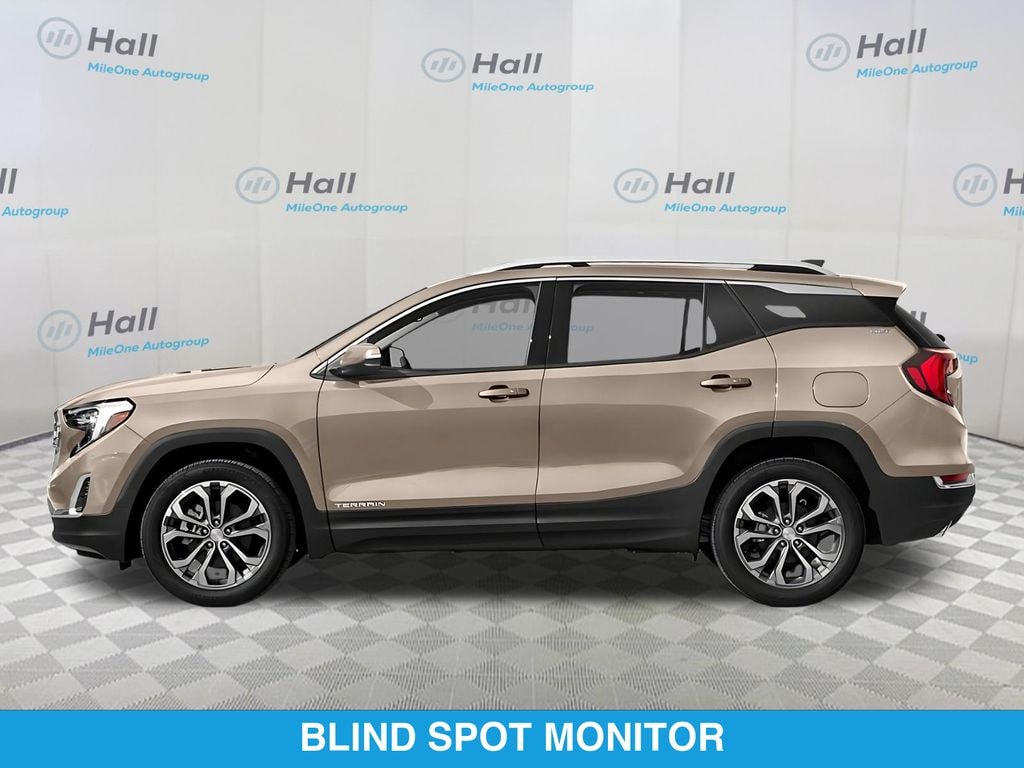 Used 2018 GMC Terrain SLT SUV