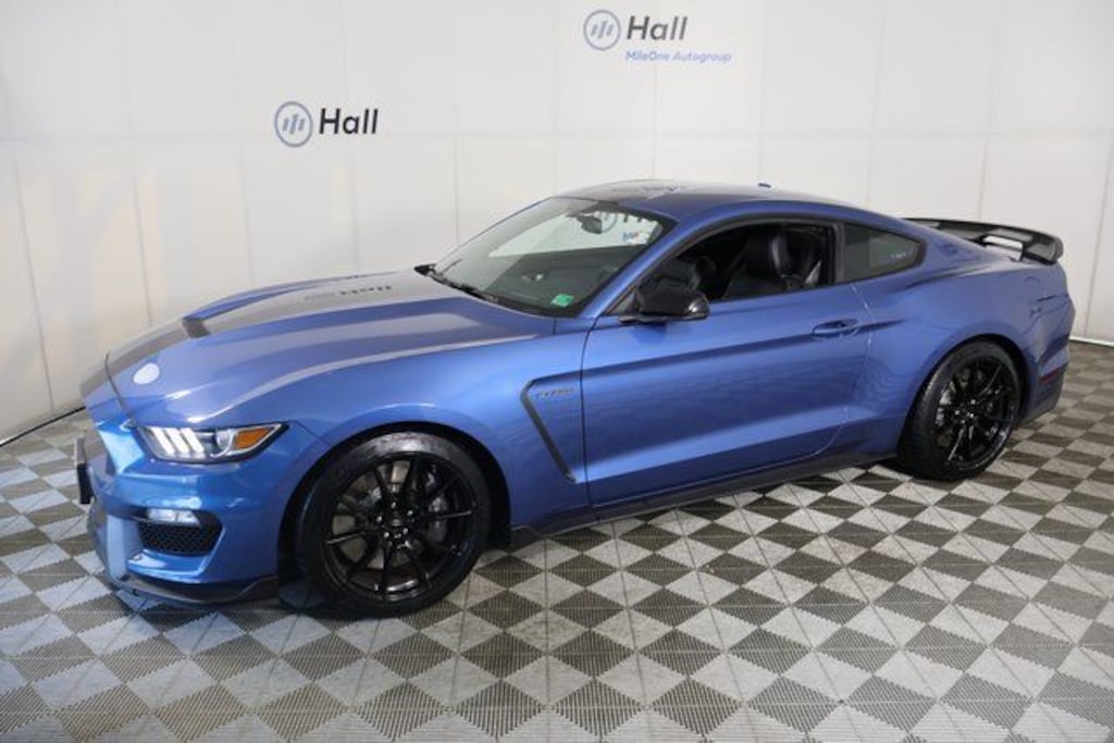Used 2020 Ford Mustang Shelby GT350 Coupe