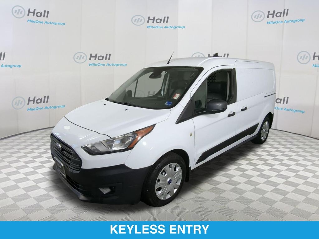 Used 2020 Ford Transit Connect XL Cargo Van