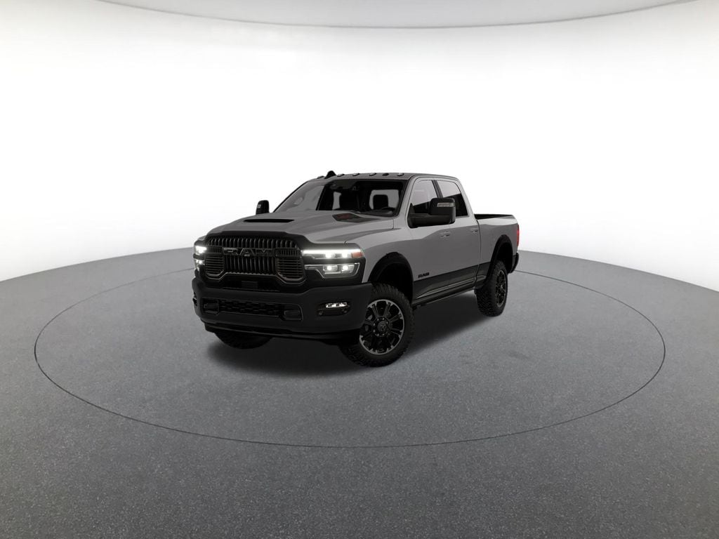 New 2026 Ram 2500 Rebel/Power Wagon Pickup