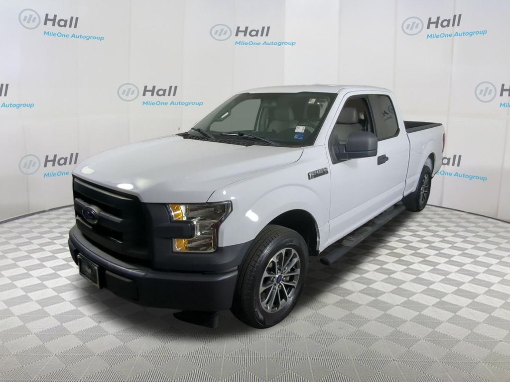 Used 2017 Ford F-150 XL Truck