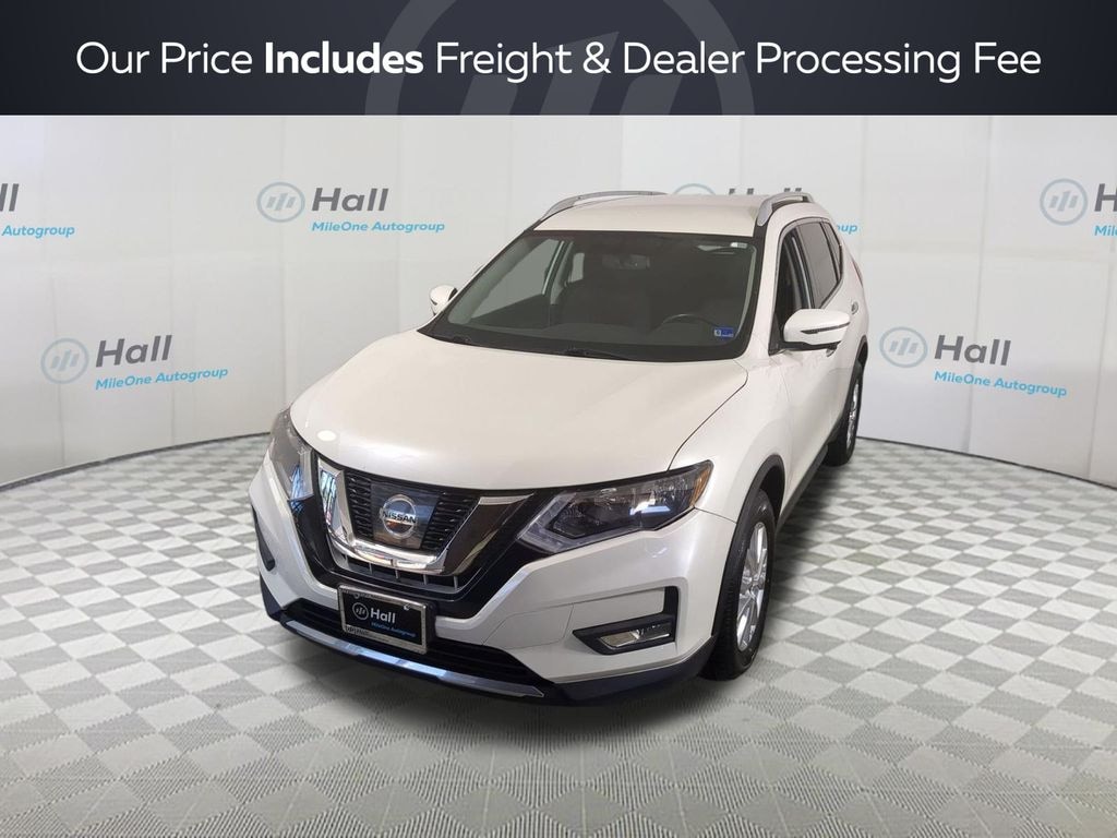 Used 2017 Nissan Rogue SV SUV