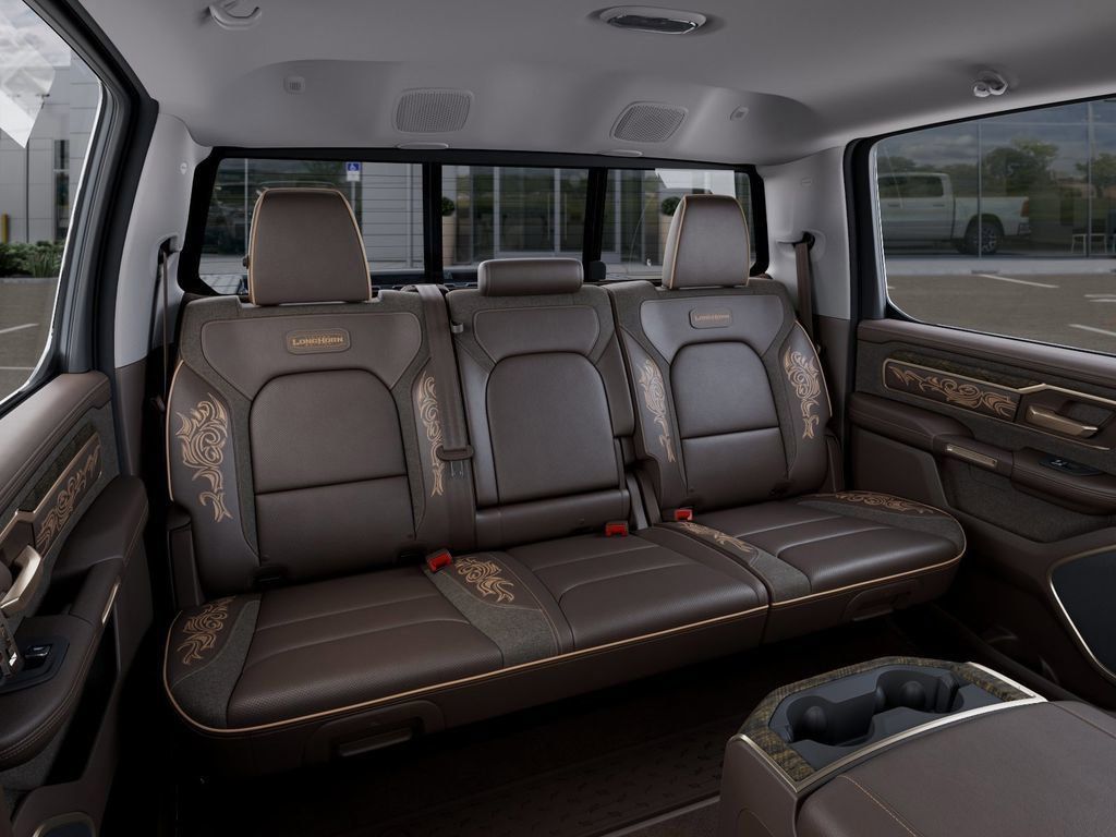 2026 RAM 1500 Limited Longhorn - Photo 15