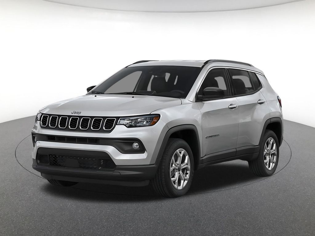 2026 Jeep Compass Altitude 4X4's photo