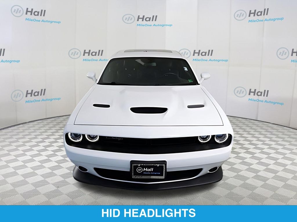 Used 2023 Dodge Challenger R/T Scat Pack Coupe