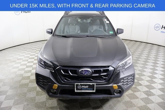 Used 2024 Subaru Outback Wilderness with VIN 4S4BTGUDXR3127559 for sale in Virginia Beach, VA