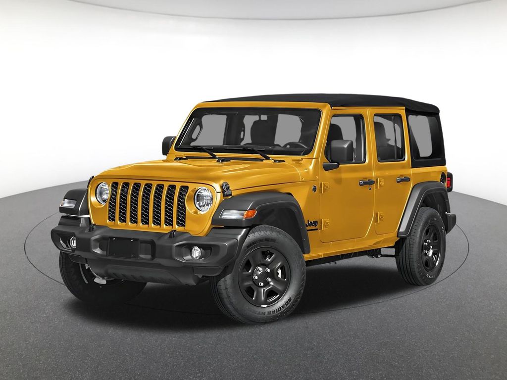 2026 Jeep Wrangler