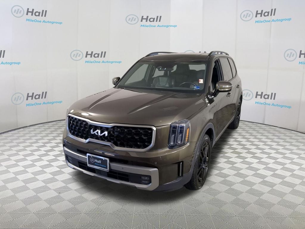 Used 2023 Kia Telluride SX X-Line SUV