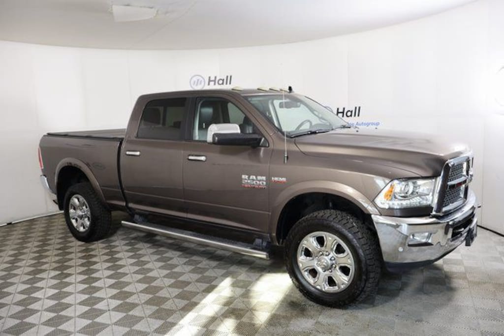 Used 2018 Ram 2500 Laramie Truck