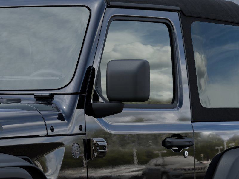 2025 Jeep Wrangler 2-Door Willys - Photo 23