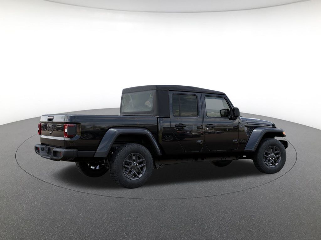 New 2025 Jeep Gladiator Sport Pickup