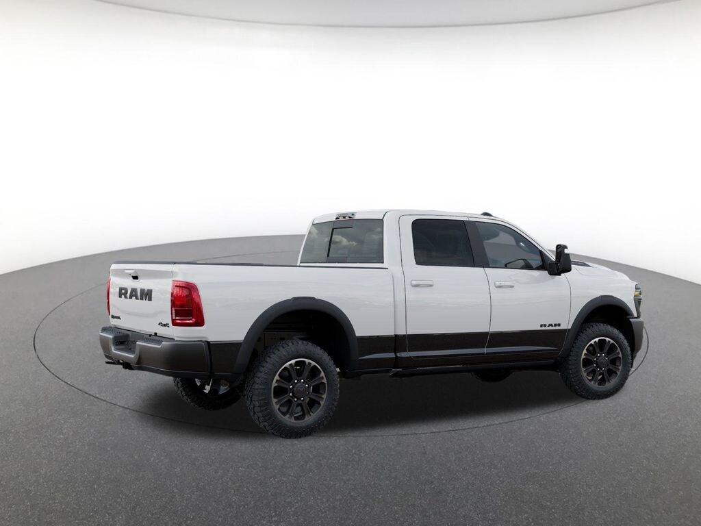 New 2026 Ram 2500 Rebel/Power Wagon Pickup