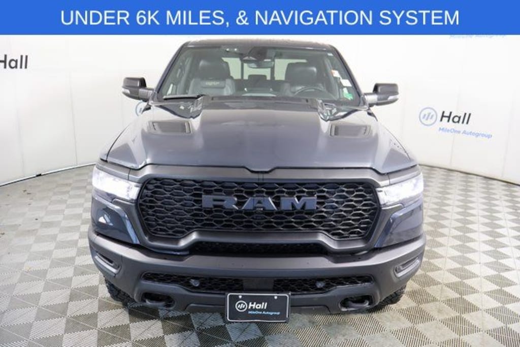 Used 2026 Ram 1500 Rebel Truck