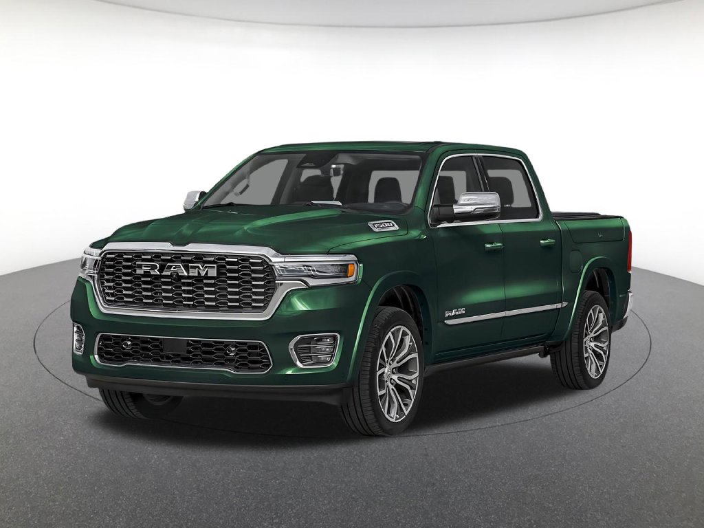 New 2027 Ram 1500 Tungsten Pickup