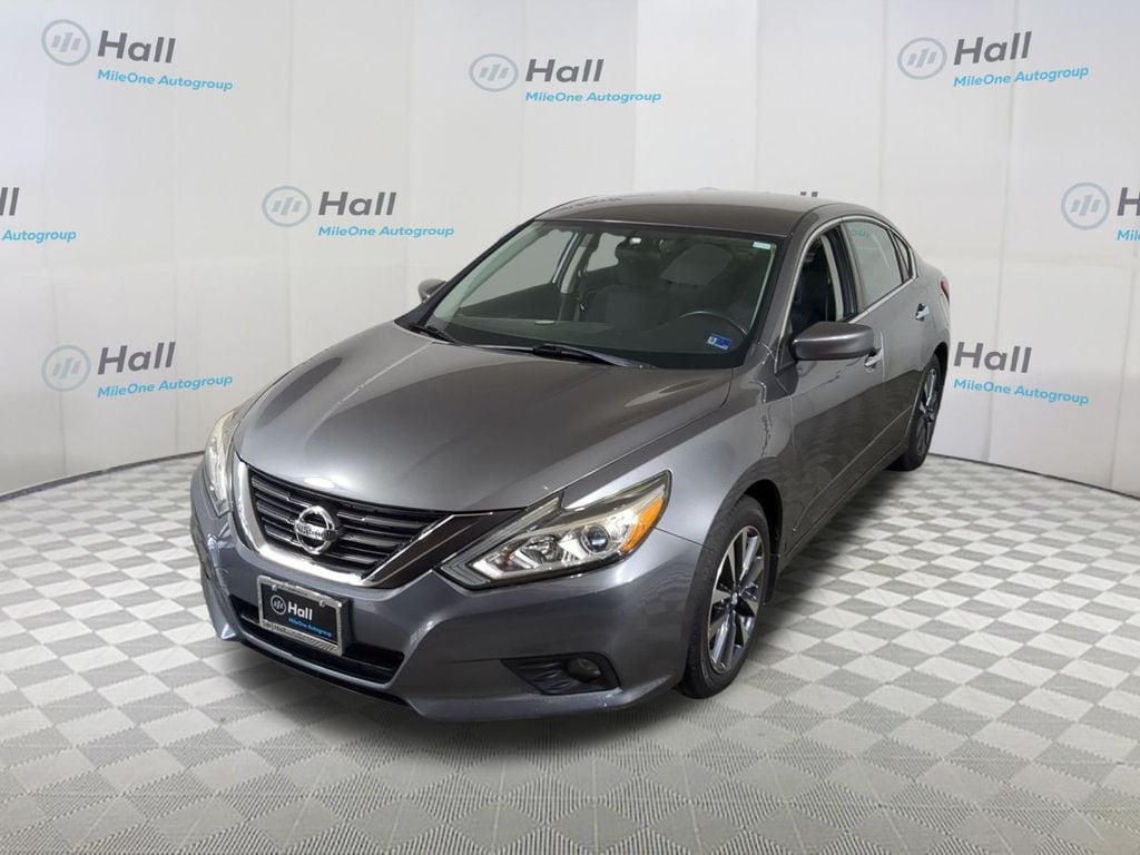 Used 2016 Nissan Altima 2.5 SV Sedan