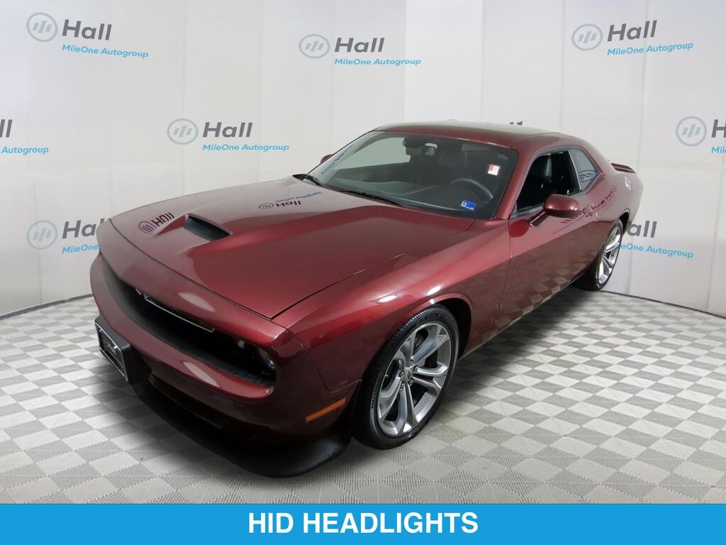 Used 2022 Dodge Challenger GT Coupe