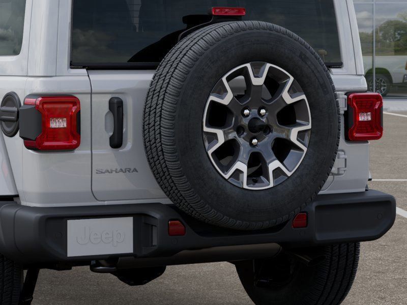 2025 Jeep Wrangler 4-Door Sahara - Photo 23
