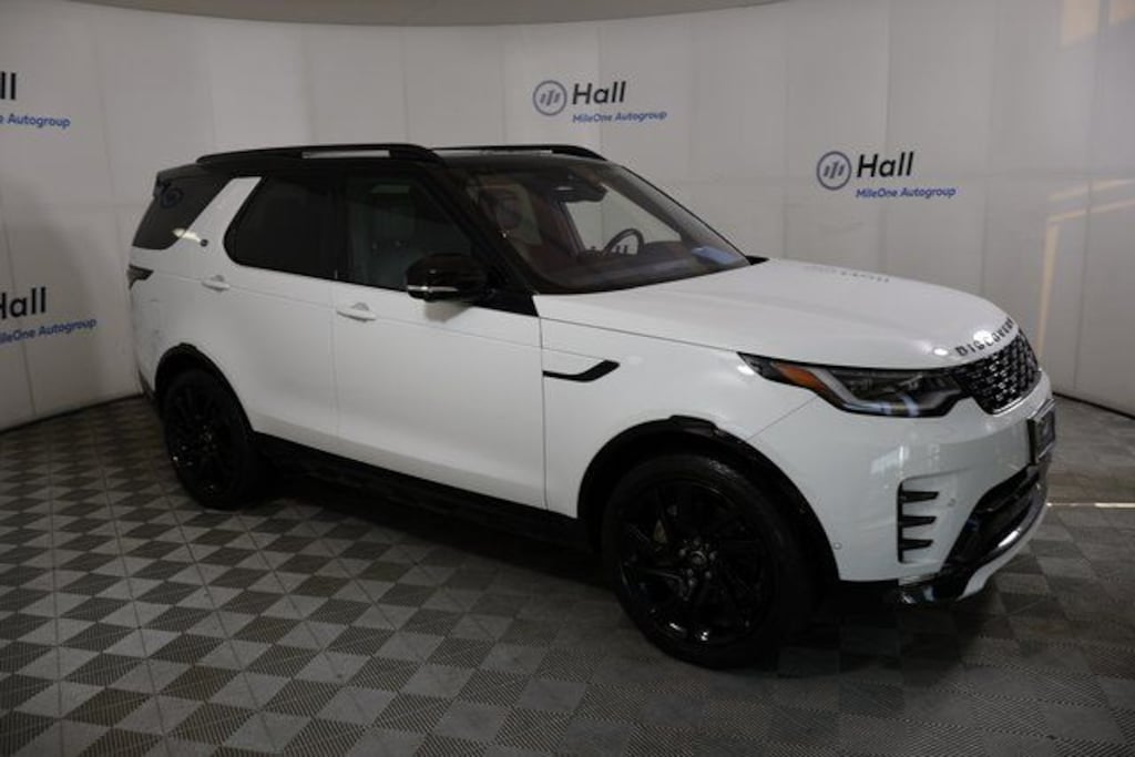 Used 2023 Land Rover Discovery S R-Dynamic SUV