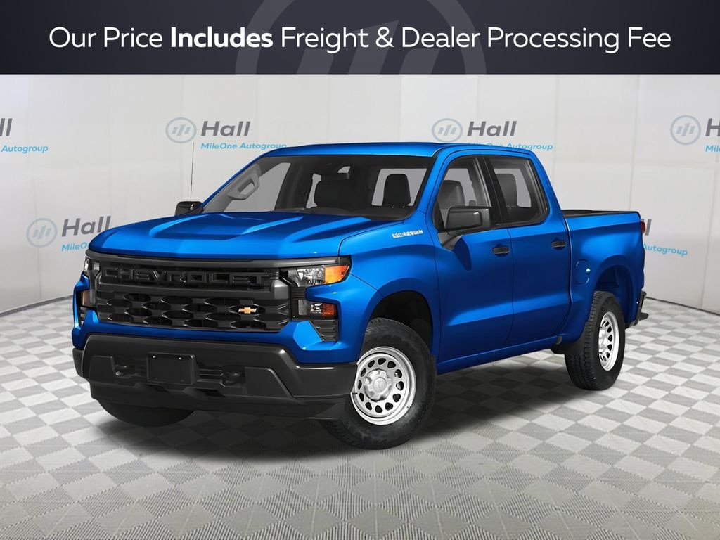 Used 2024 Chevrolet Silverado 1500 Custom Truck