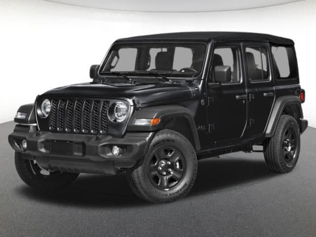 2026 Jeep Wrangler 4-Door Sport S's photo