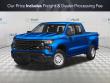 Used 2024 Chevrolet Silverado 1500 Custom Truck