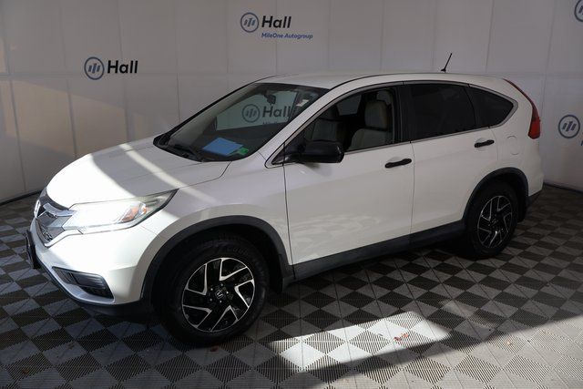 2016 Honda CR-V SE
